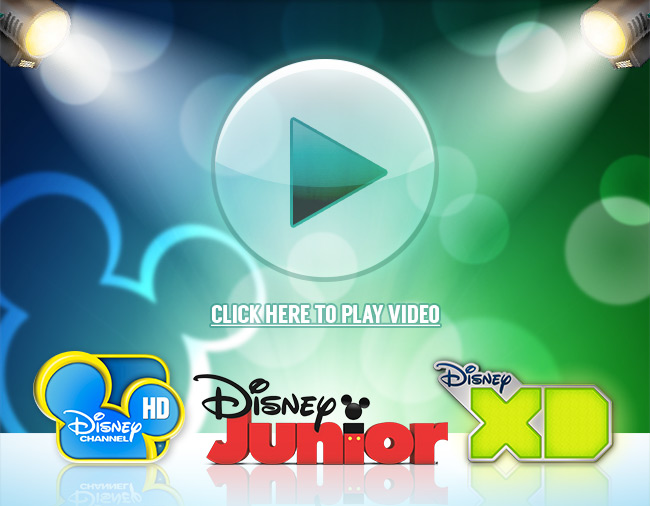 From today you are able to advertise on Disney's Network of Channels! Click here to watch video.