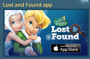 Lost and Found app