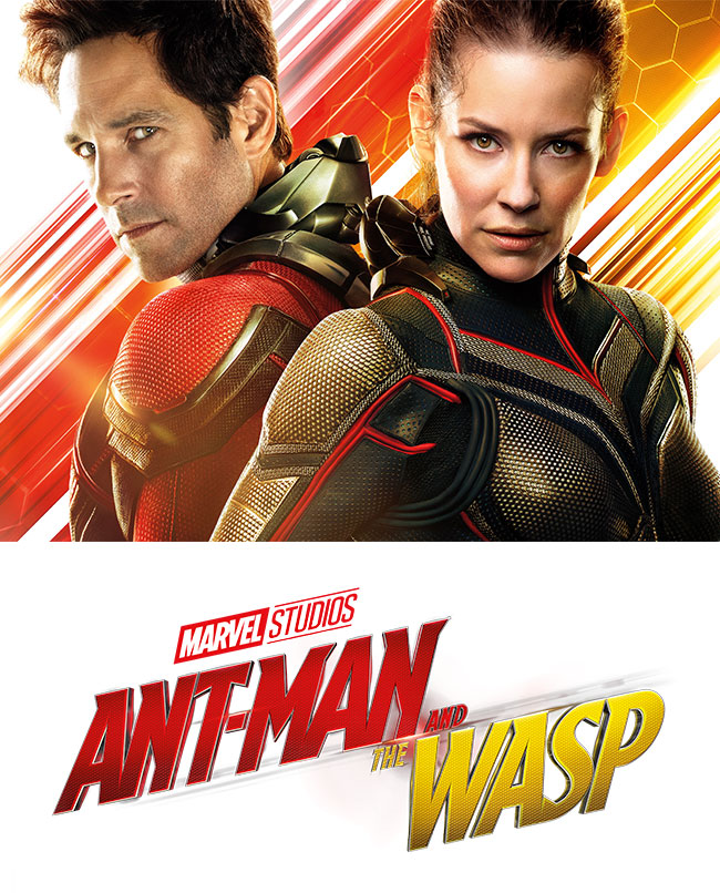 MARVEL STUDIOS ANT-MAN AND THE WASP
