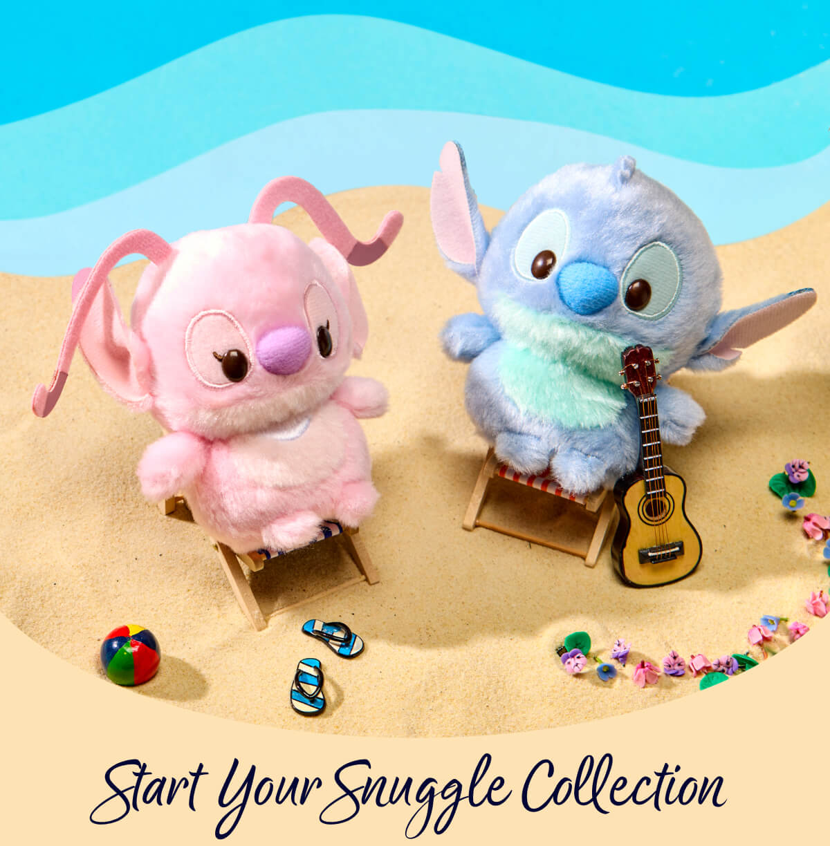 Start your Snuggle Collection