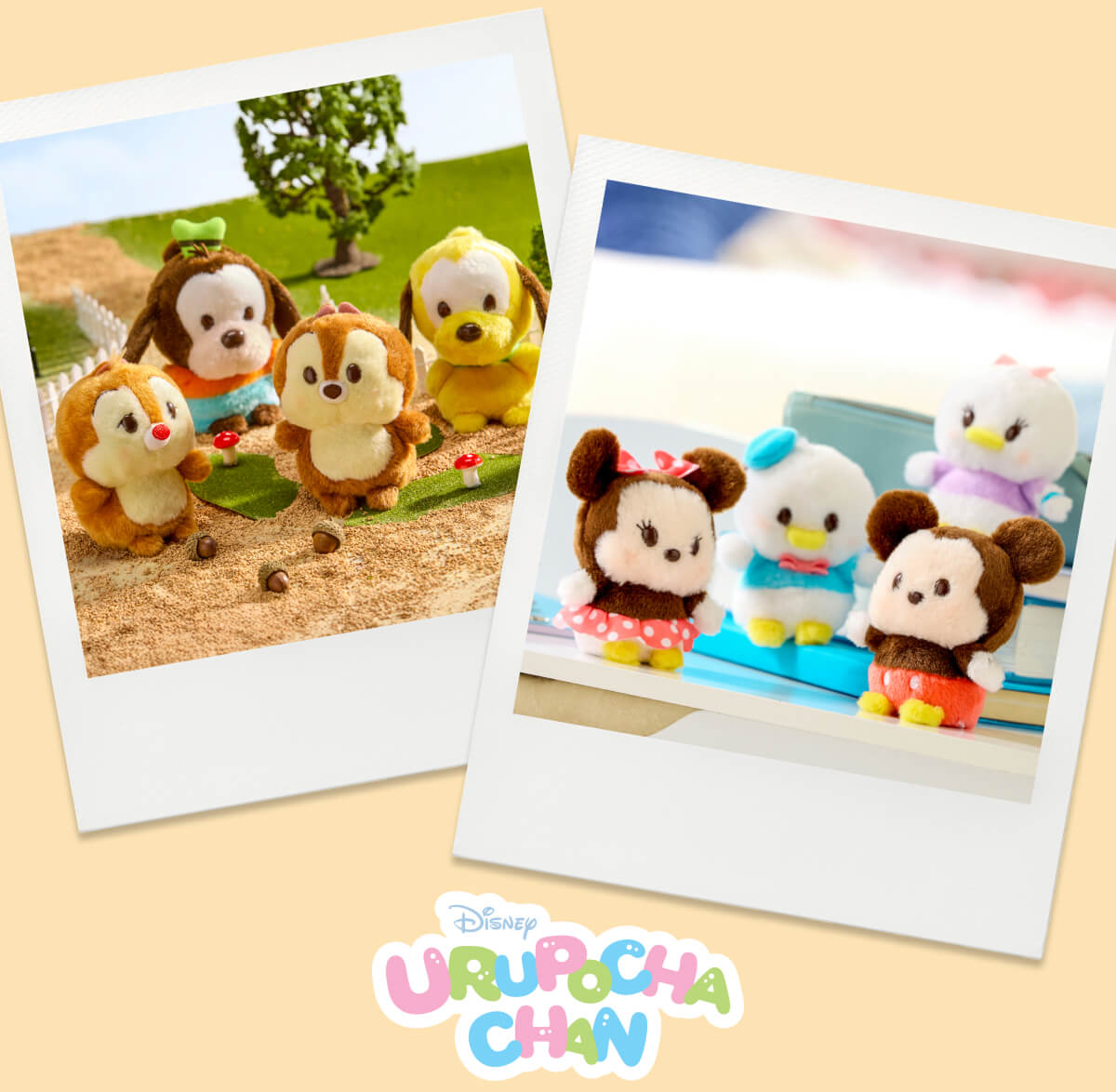 Disney URUPOCHA CHAN