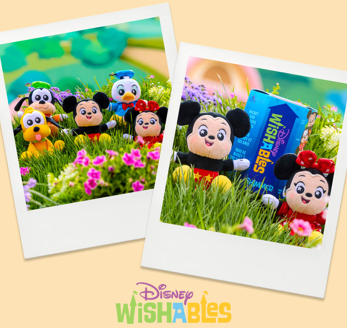 Disney Wishables