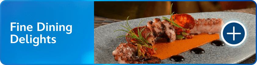 Fine Dining Delights