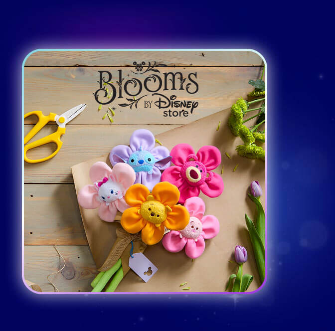 Blooms by Disney Store