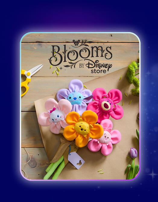 Blooms by Disney Store