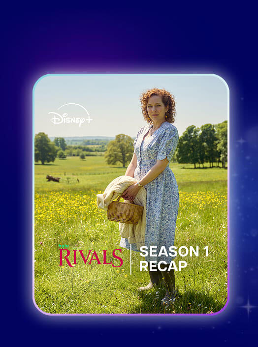 Rivals season 1 recap