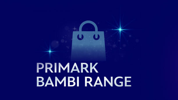 Primark Bambi range