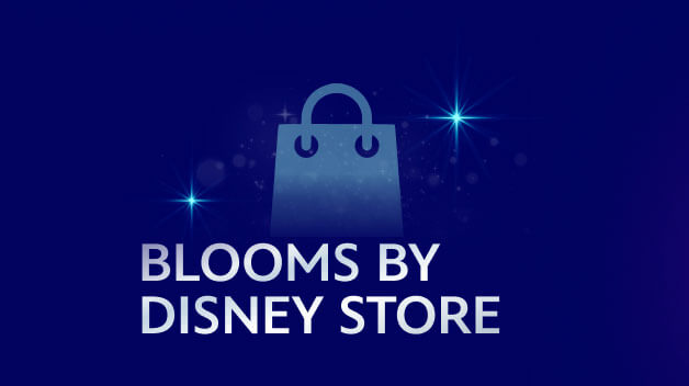 Blooms by Disney Store