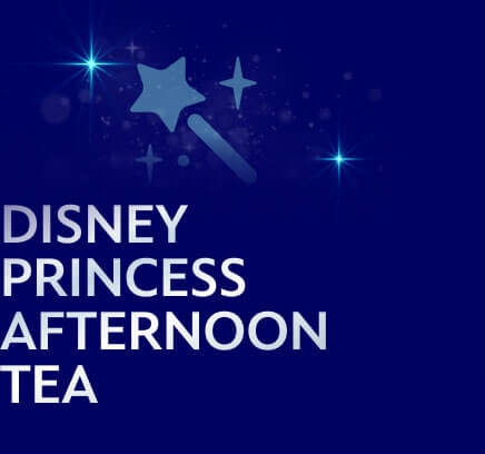 Disney Princess afternoon tea