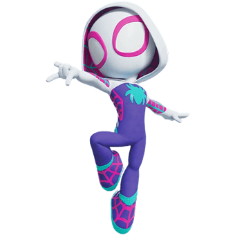 Ghost-Spider
