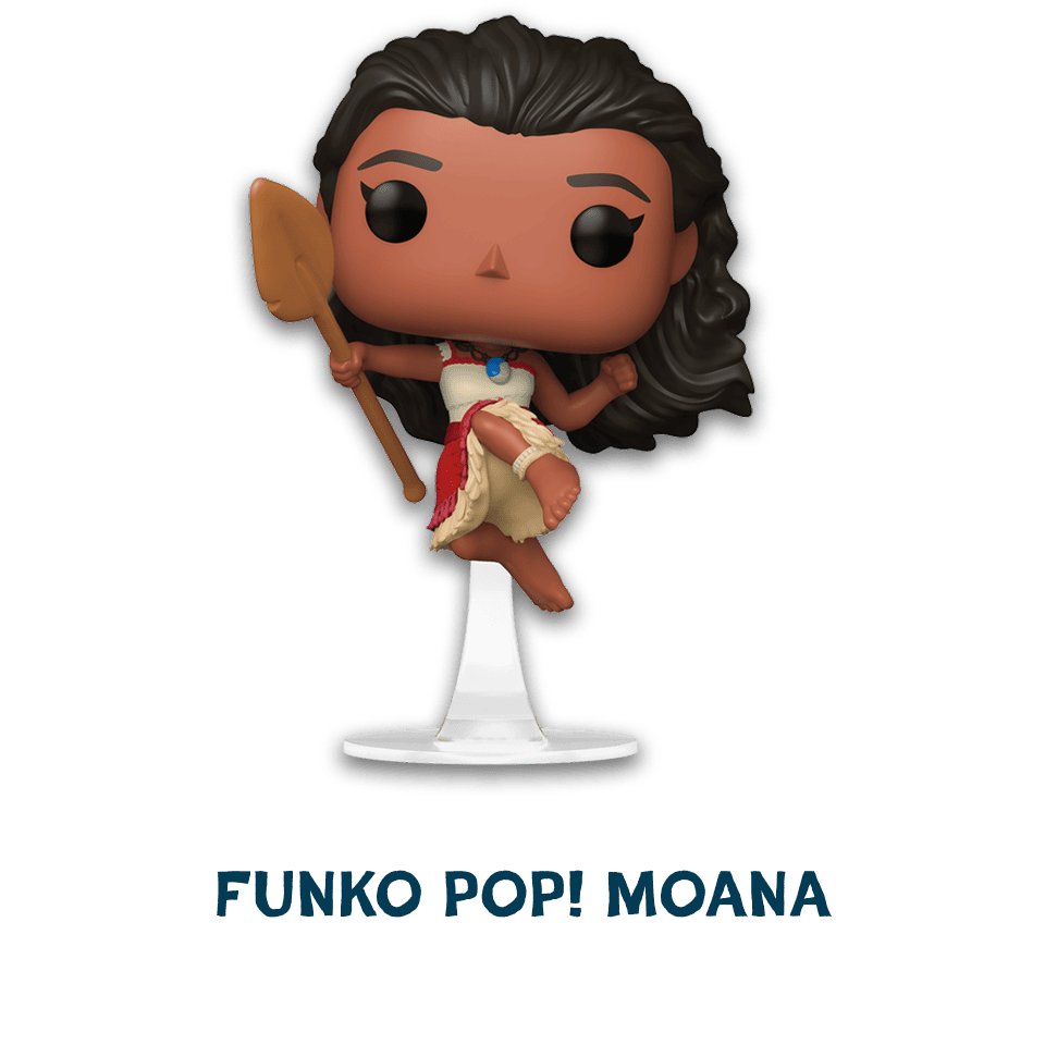 Funko Pop! Moana
