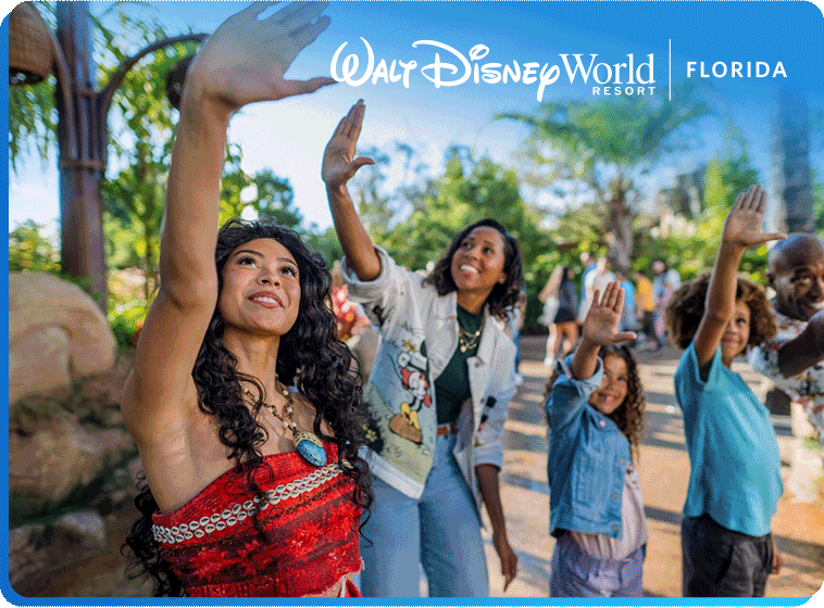 Walt Disney World Resort | Florida
