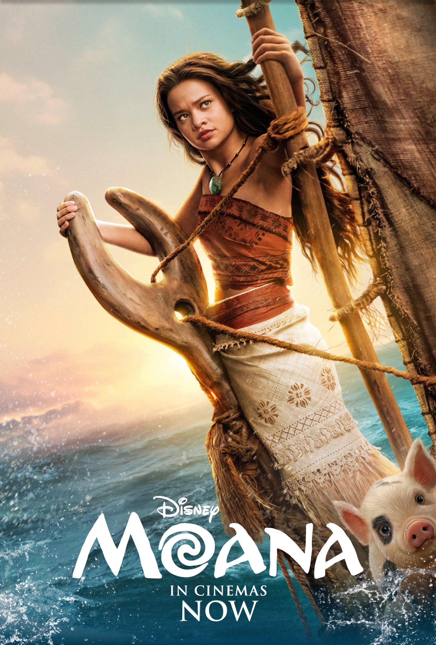 Disney Moana | In Cinemas Now